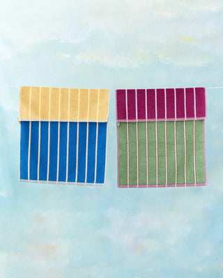Set de 2 toallas de mano