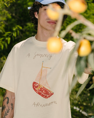 T-shirt A Sunny Afternoon