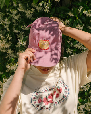 Casquette Apple Slice