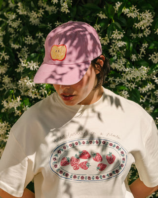 Casquette Apple Slice