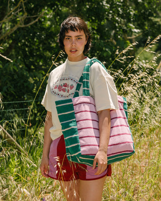 Petra Towel Bag