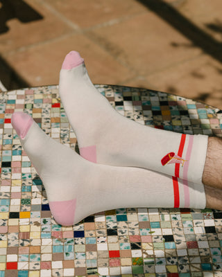 Chaussettes A Sunny Afternoon