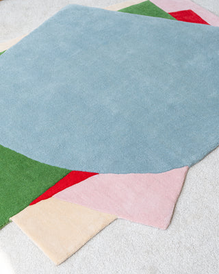 Chop chop Rug - TARTA GELATINA