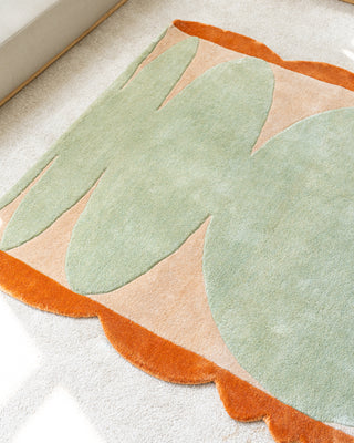 Carousel Rug - Sage - TARTA GELATINA