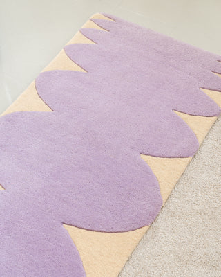 Bouncy Rug - Lilac - TARTA GELATINA