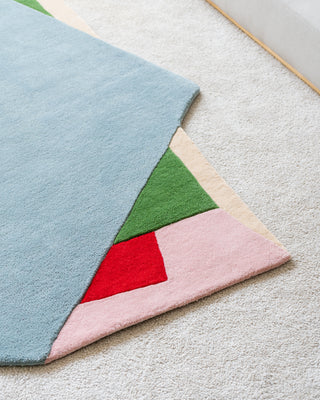 Chop chop Rug - TARTA GELATINA