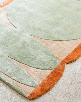 Carousel Rug - Sage - TARTA GELATINA