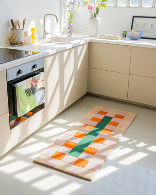 Rayuela Rug - TARTA GELATINA