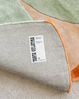 Carousel Rug - Sage - TARTA GELATINA