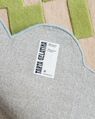 Margarita Rug - Pistachio - TARTA GELATINA
