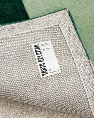 Bouncy Rug - Green - TARTA GELATINA