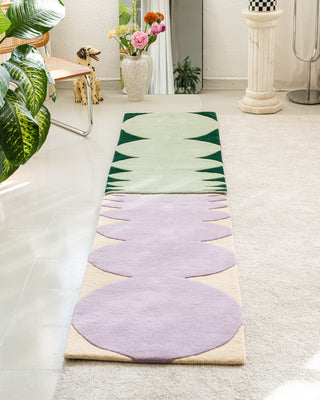Bouncy Rug - Lilac - TARTA GELATINA