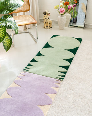 Bouncy Rug - Lilac - TARTA GELATINA