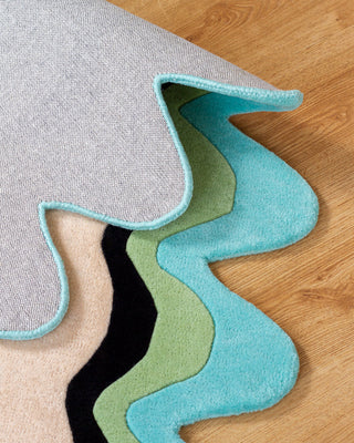 Jelly Worm Rug - TARTA GELATINA