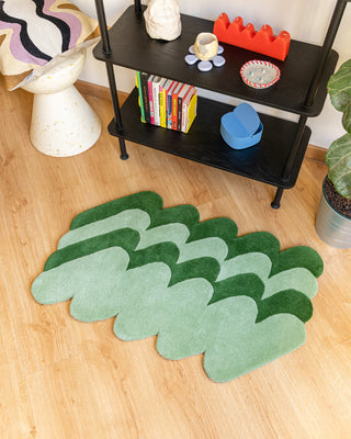 Pasto Rug - Green - TARTA GELATINA