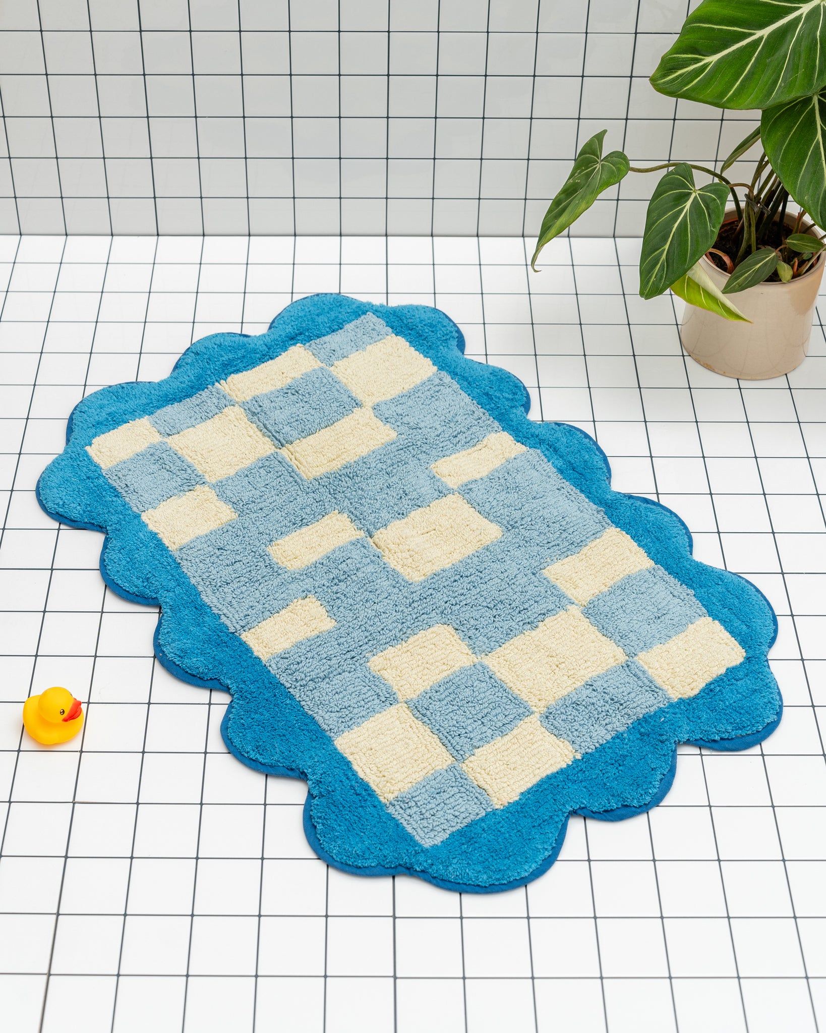 Burbuja Bathmat