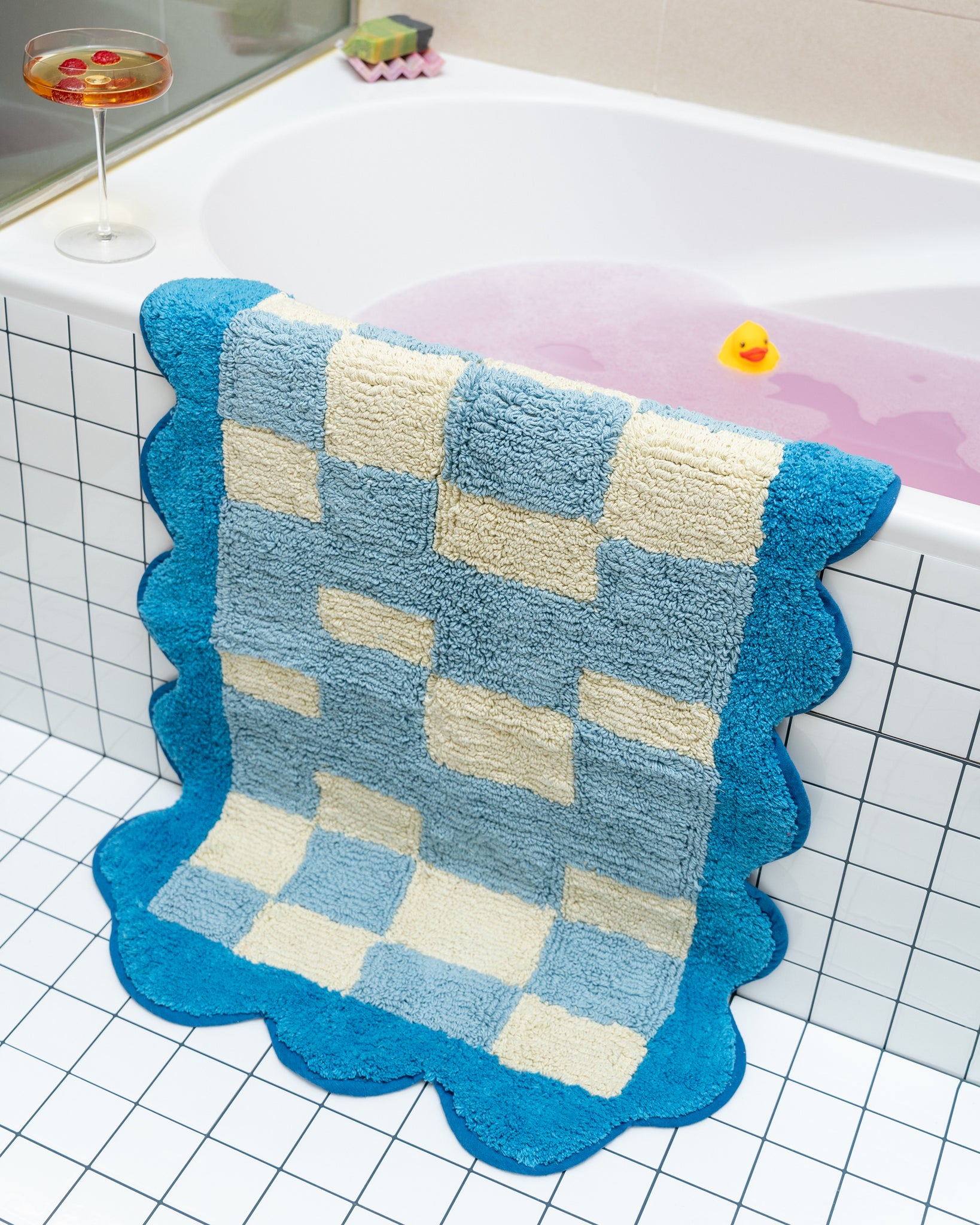 Burbuja Bathmat