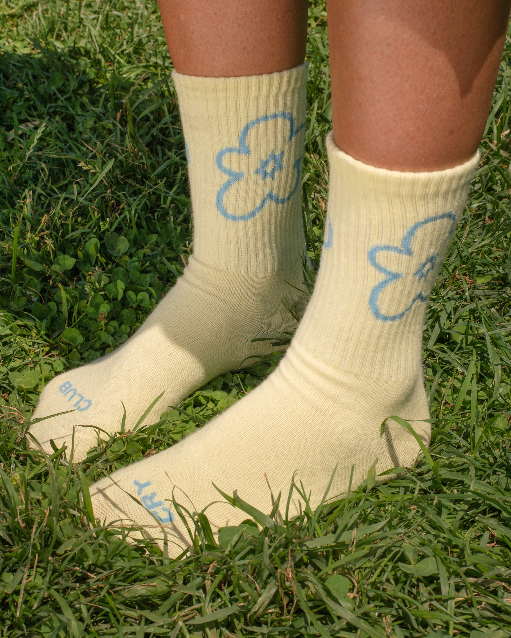 Chaussettes Cry Club