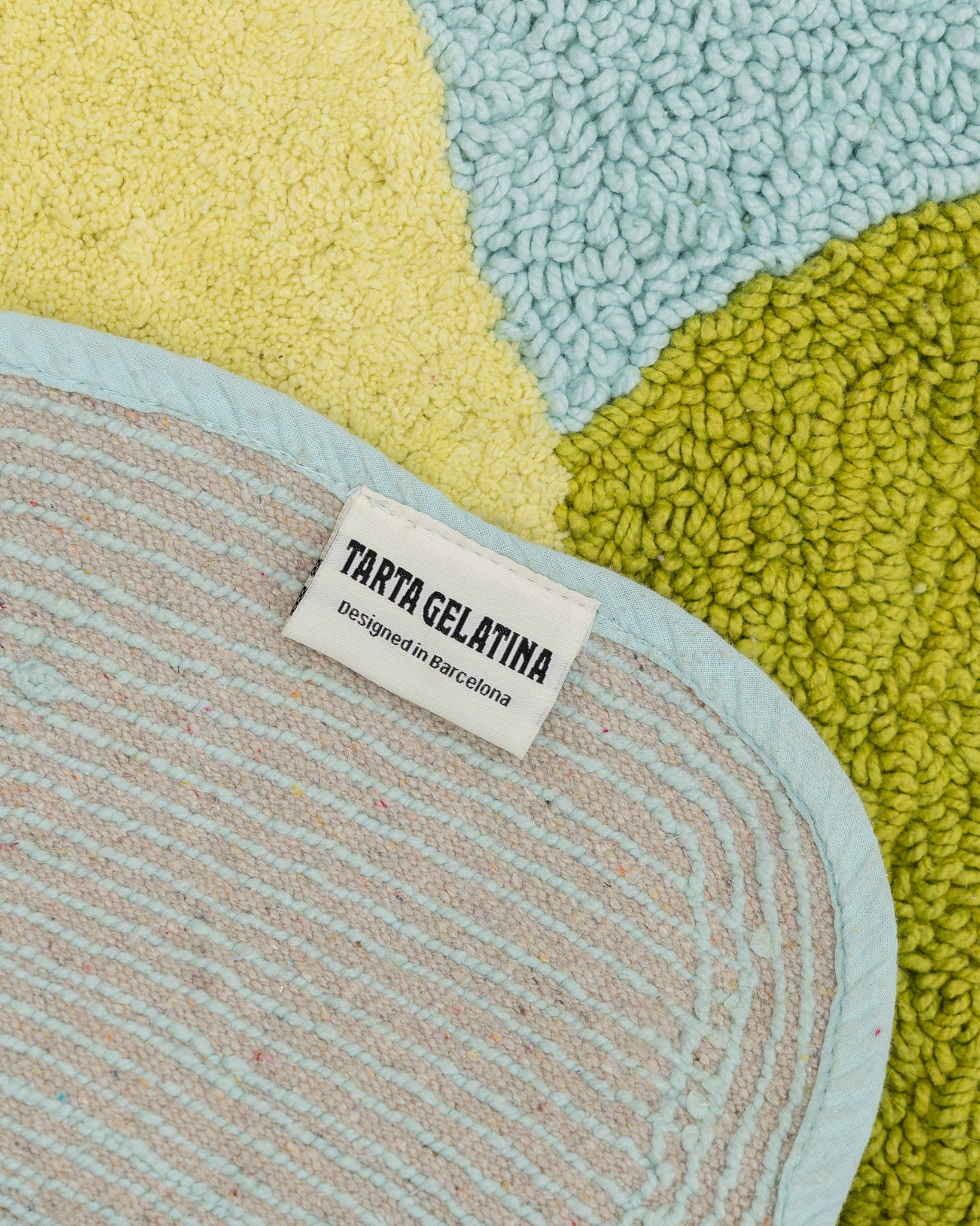 Gardenia Bathmat