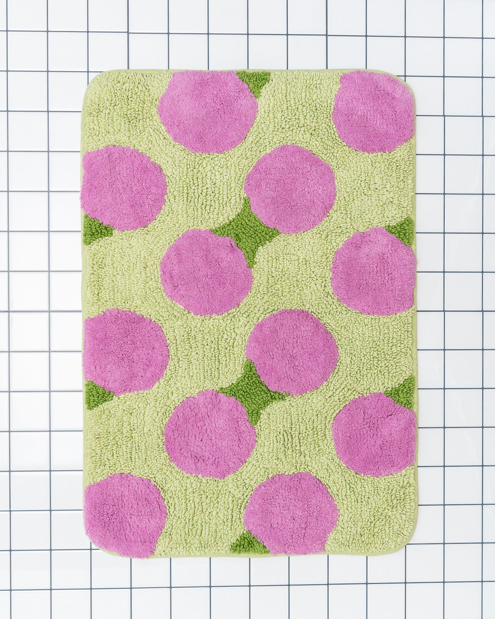 Mossberry Bathmat