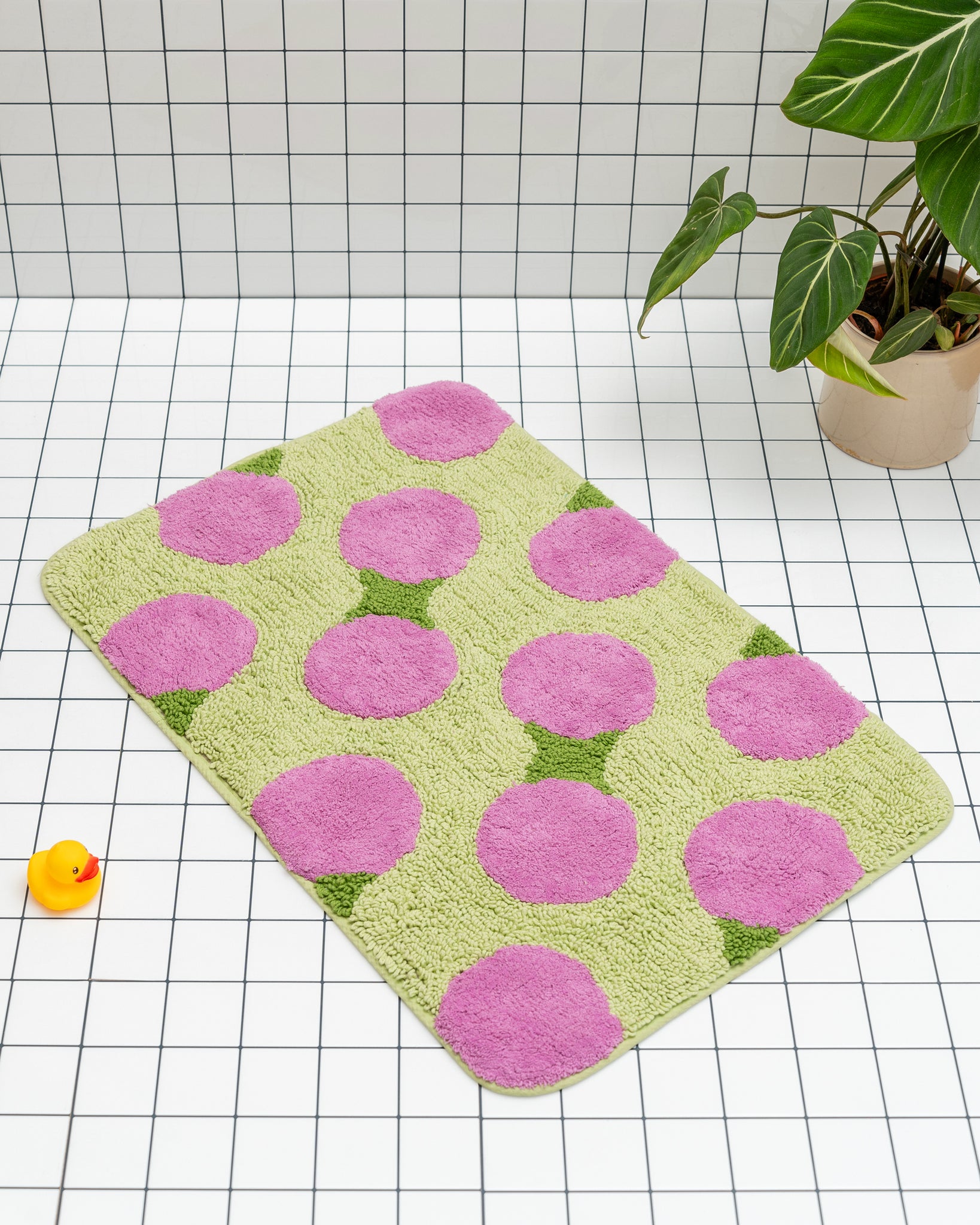 Mossberry Bathmat