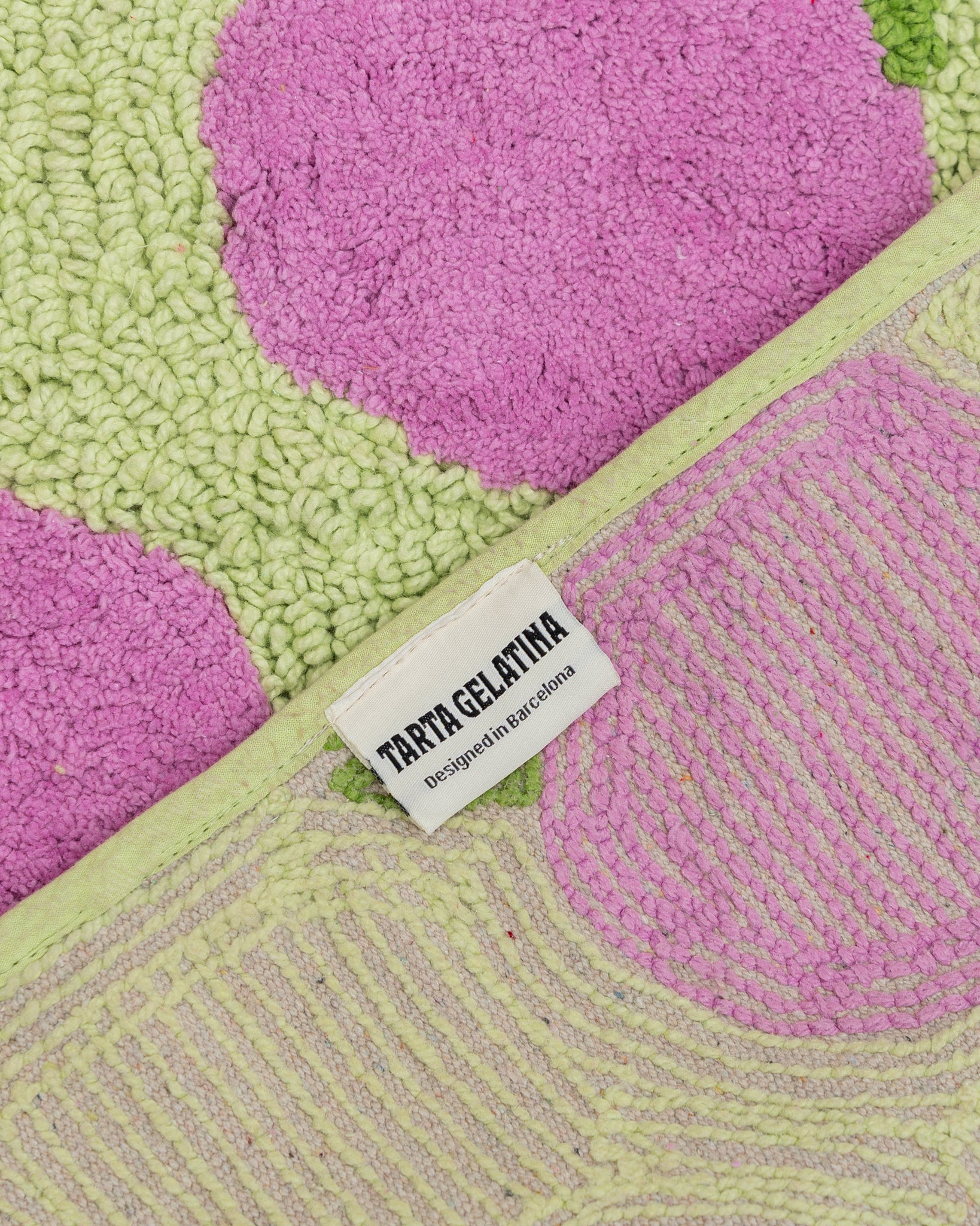 Mossberry Bathmat