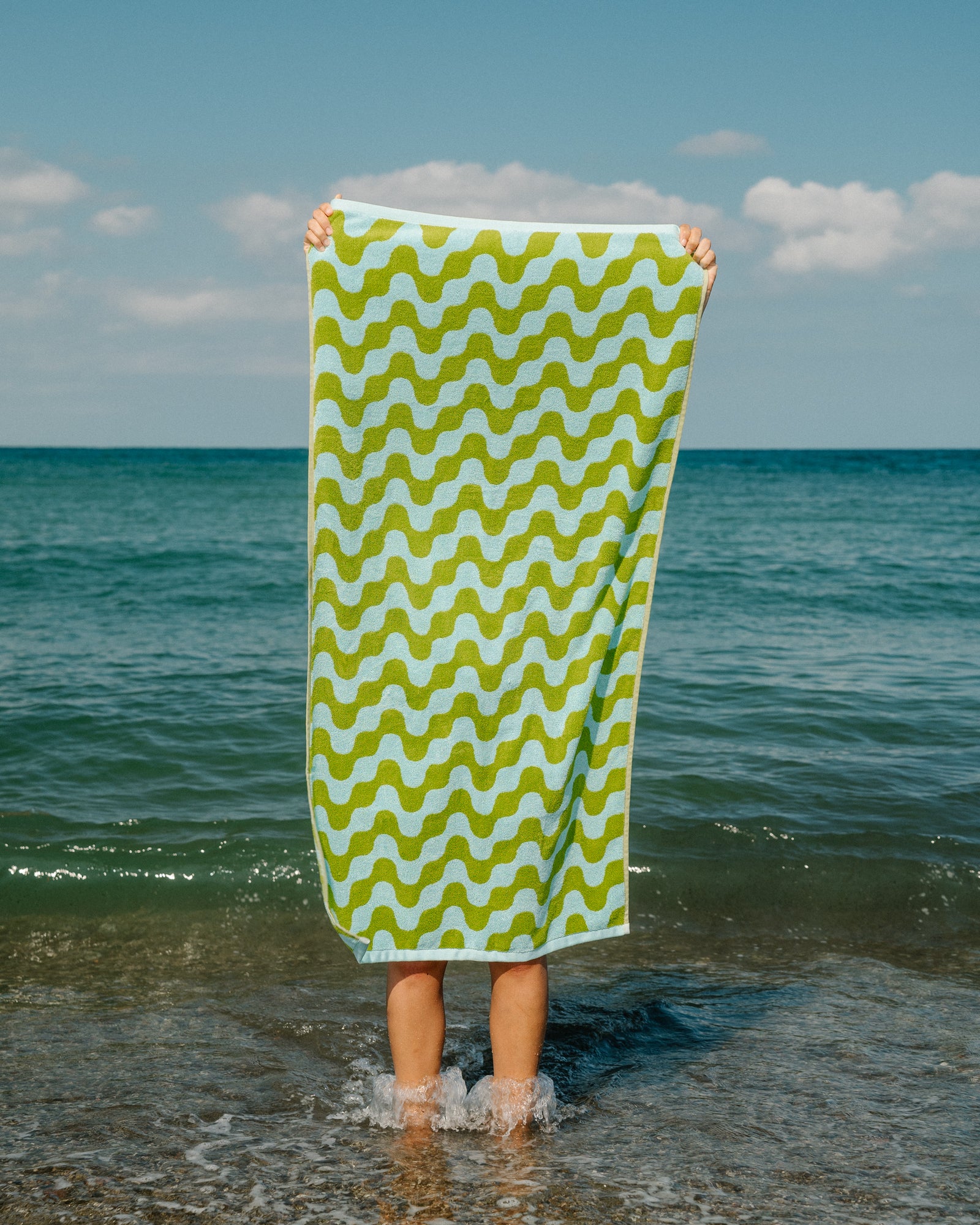 Algae Towel