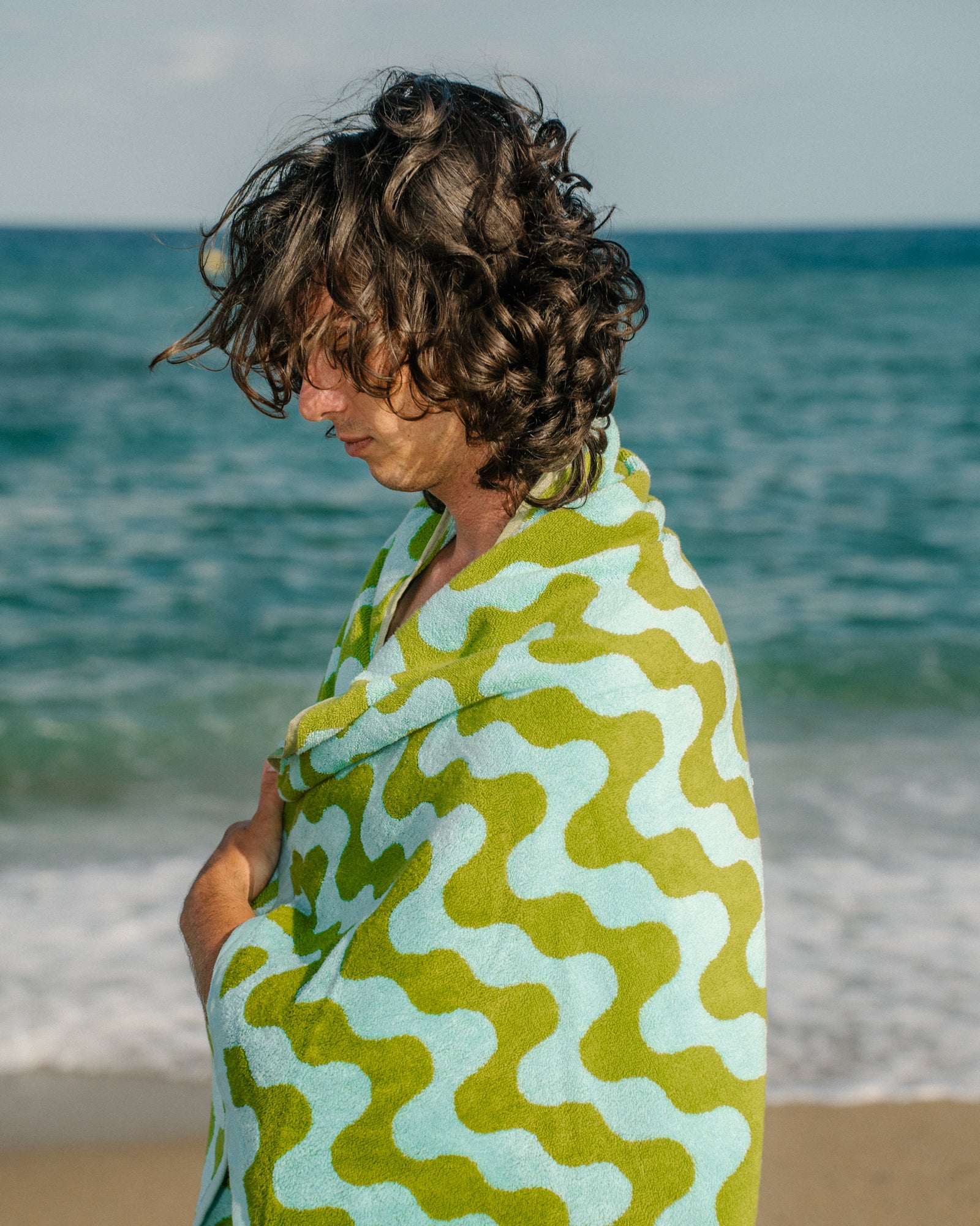 Algae Towel