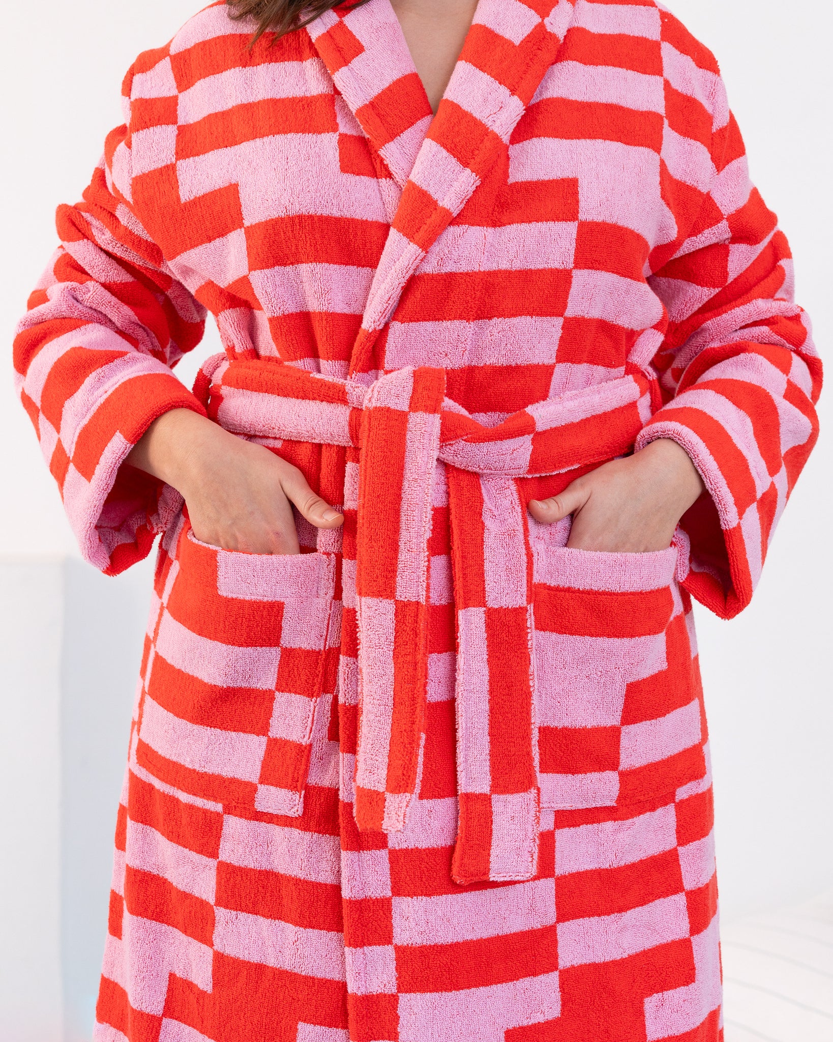 Poppy Bathrobe