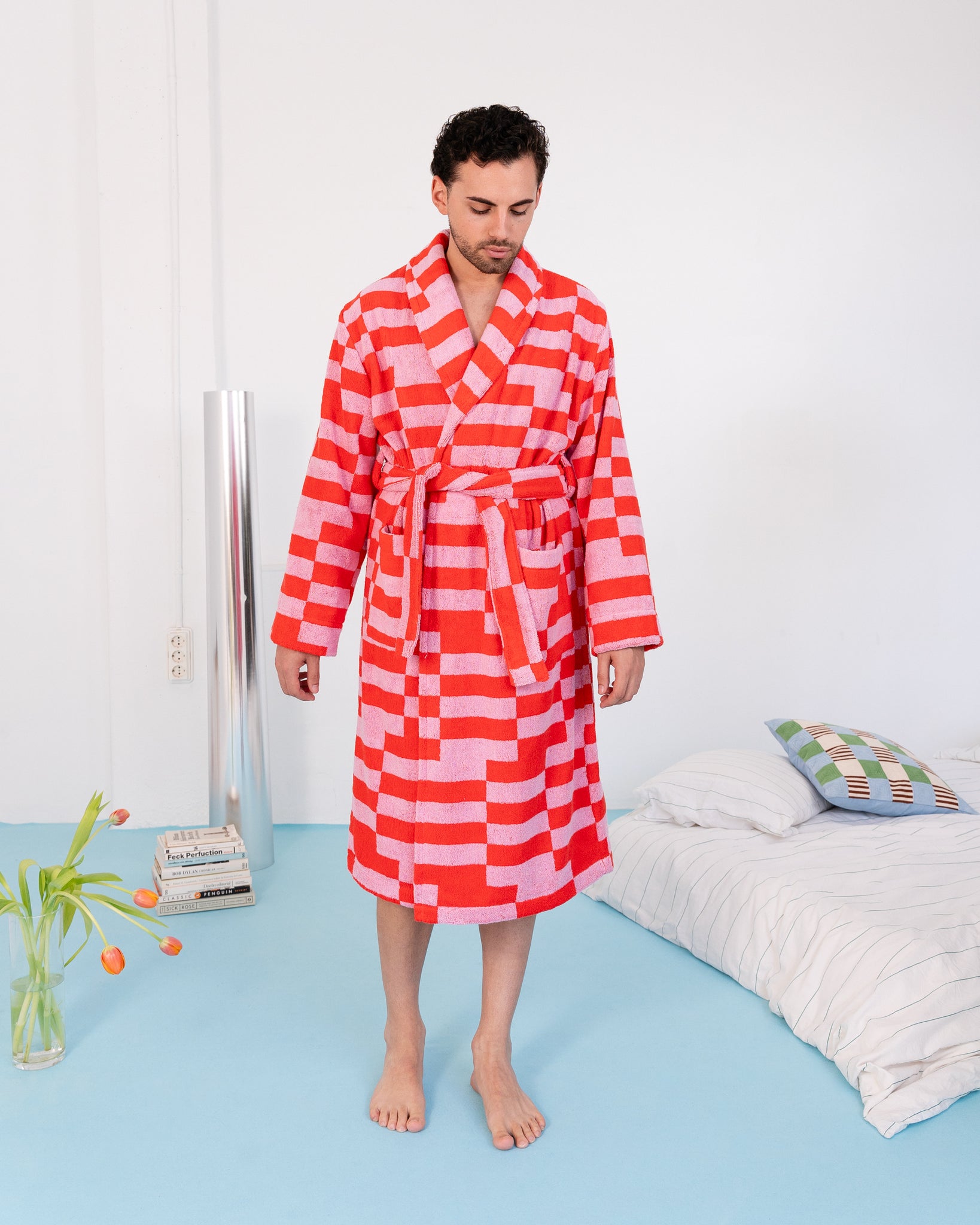 Poppy Bathrobe