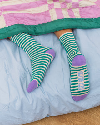 Striped Socks