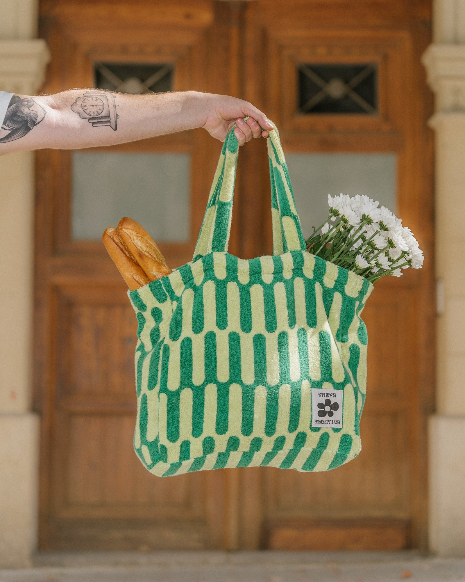 evy raine bag Paseo Towel Bag