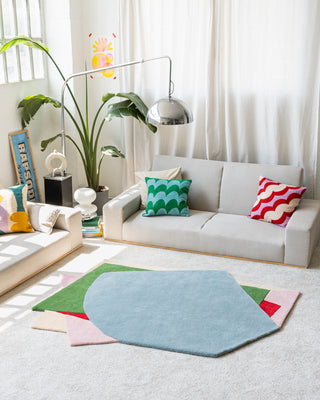 Chop chop Rug - TARTA GELATINA