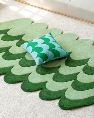Pasto Rug - Green - TARTA GELATINA