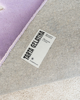 Pasto Rug - Burgundy - TARTA GELATINA