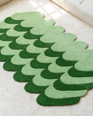 Pasto Rug - Green - TARTA GELATINA