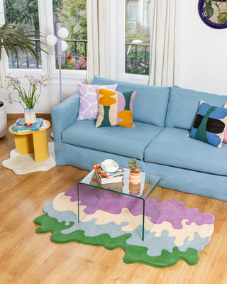 Ice Cream Rug - TARTA GELATINA