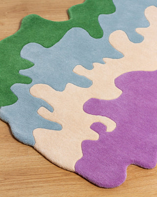 Ice Cream Rug - TARTA GELATINA