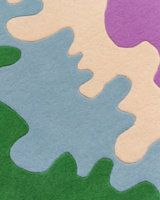 Ice Cream Rug - TARTA GELATINA