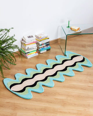 Jelly Worm Rug - TARTA GELATINA