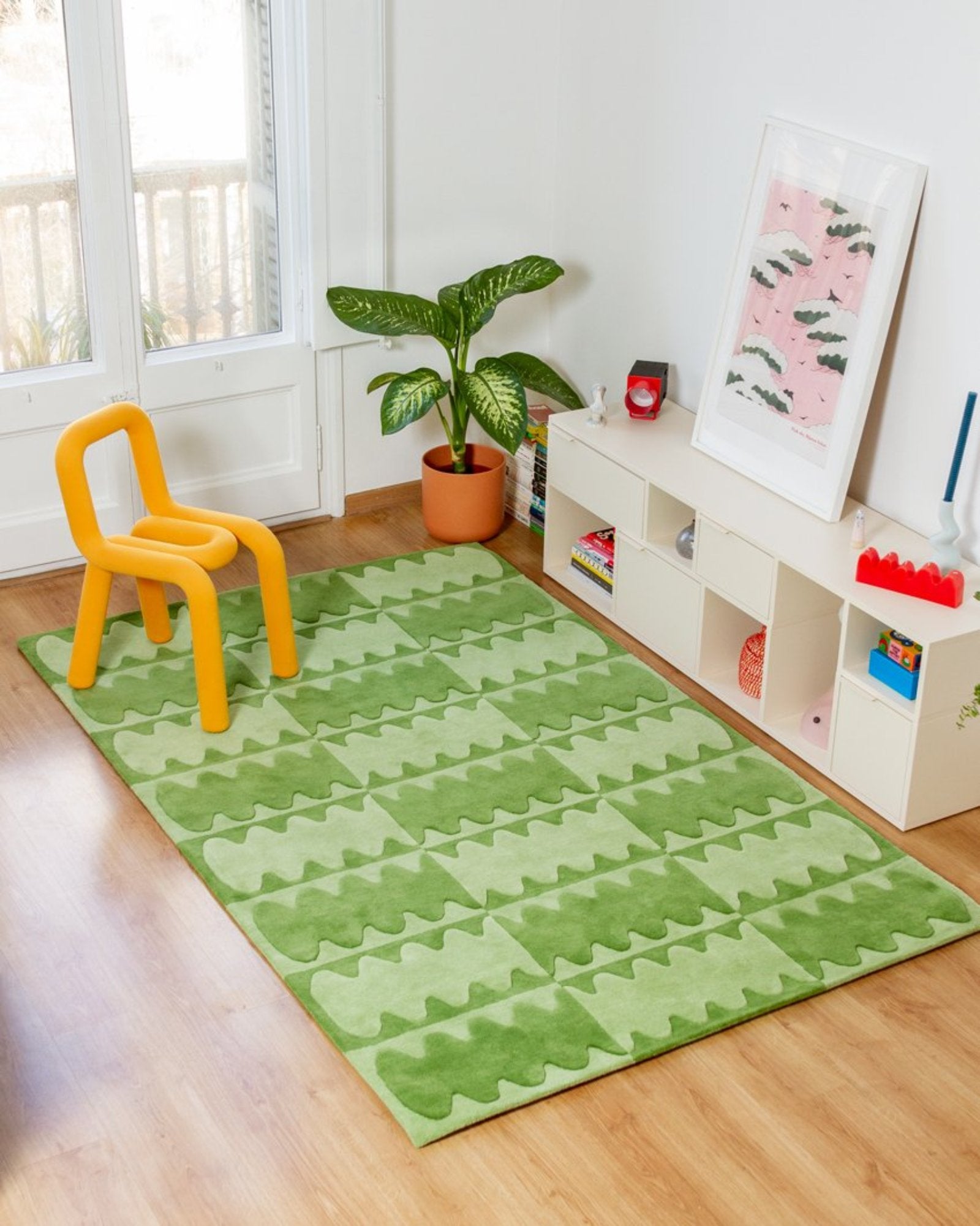 Pickle Rugs Pickle Rug – TARTA GELATINA