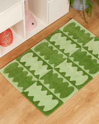 Pickle Rug - TARTA GELATINA